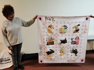 Kar Hoffman - "Baby Quilt"